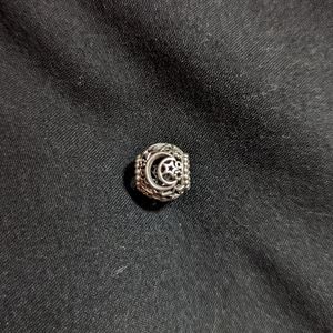 Pandora Sterling Silver Moon and Stars Spacer Charm